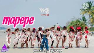 Zuchu - Mapepe Audio
