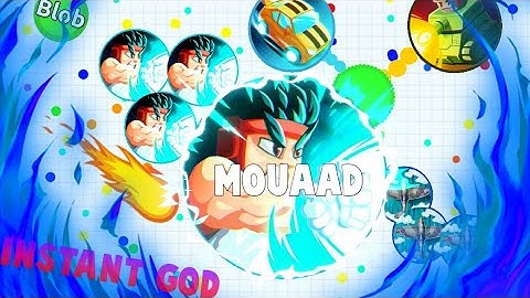 Blob.io-How to be a pro in instant merge|Mouaad YT part1