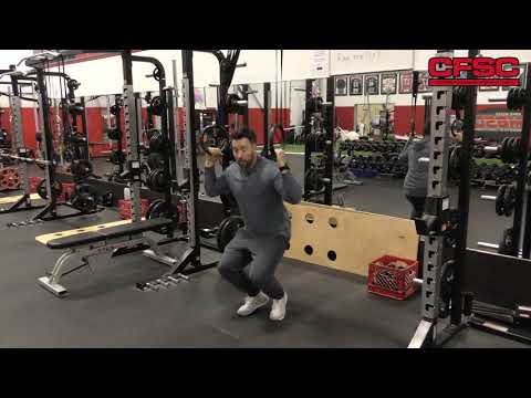 Ring Chin-Up Progression