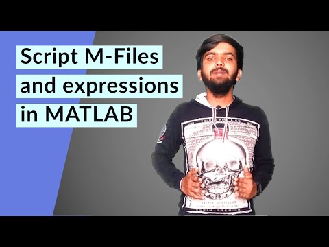 #12 MATLAB Tutorial