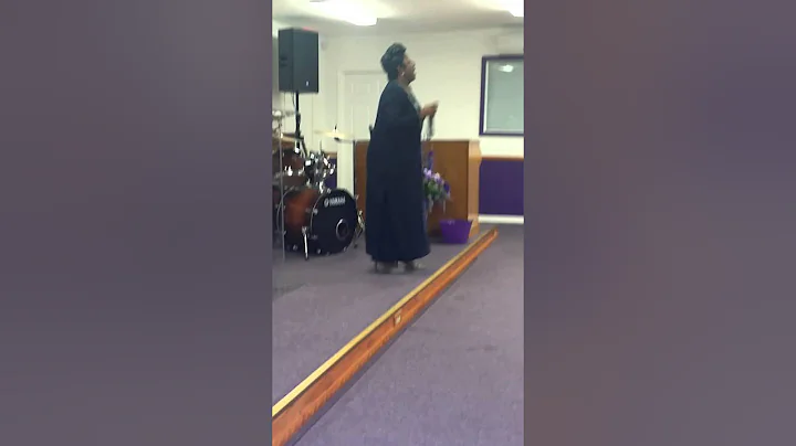 Prophetess Cint Gilstrap