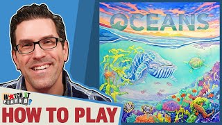 Oceans - How To Play screenshot 1