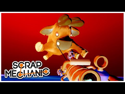 Видео: САМЫЙ ПОЛЕЗНЫЙ МОД 🔥 в SCRAP MECHANIC