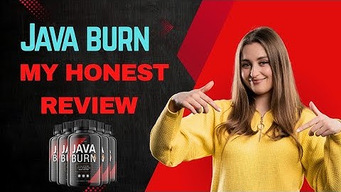 My Honest Review About JAVA BURN 2025 ~ Is It Still Worth It? 🤔