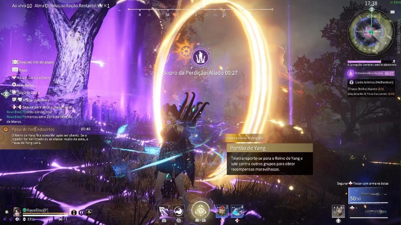 NARAKA: BLADEPOINT_Man Ranking is Hard... - YouTube