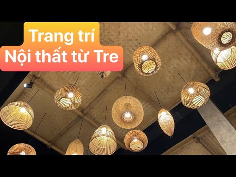 Video: Tre trong nội thất