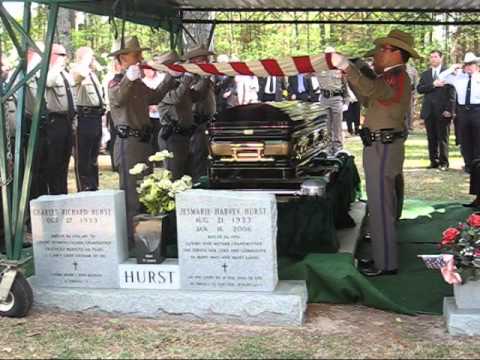 Funeral, Services For Smith County Deputy Robert B...