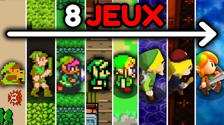 J'ai 100% TOUS les Zelda 2D... Voici ce qu'il s'est passé