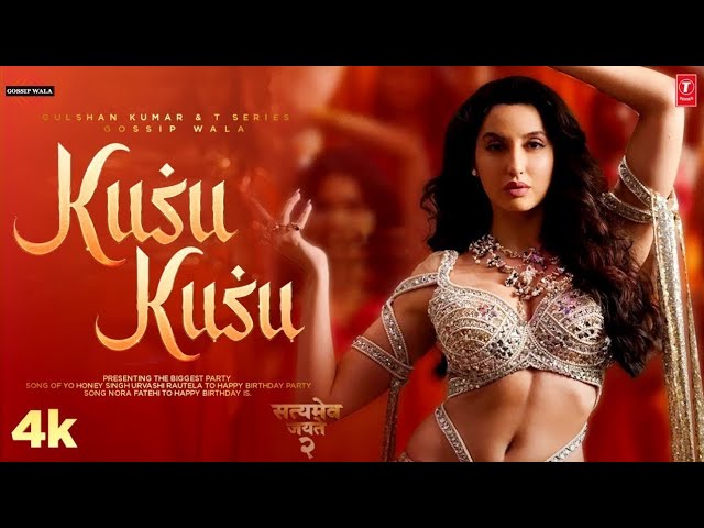 Kusu Kusu Song Ft Nora Fatehi | Satyameva Jayate 2 | John A, Divya K | Tanishk H HD class=