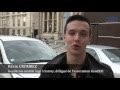 Kévin Crombez, délégué de GendXXI
