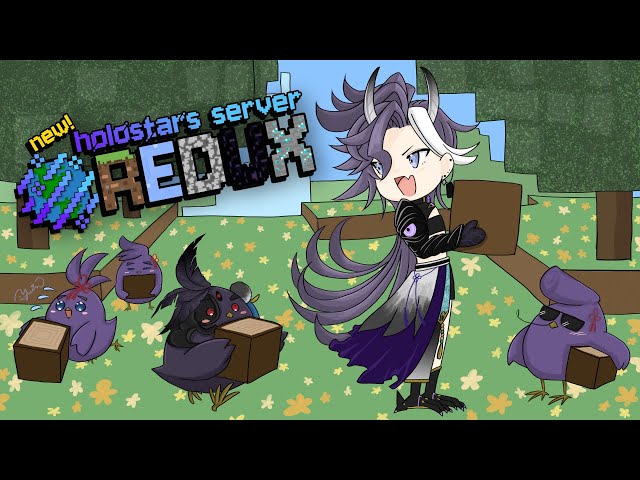 【MINECRAFT】BRAND NEW SERVER, BRAND NEW ADVENTURES BABY! LET'S PLAY MINECRAFT WITH THE BOYS ⛏️✨のサムネイル