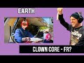Earth - Clown Core Reaction // Guitarist , isnt a Vocal Coach Reacts