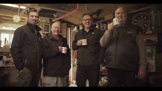 Men's Sheds: Changing Lives for the Better