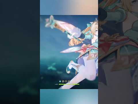 【原神】地味に硬いな【げんしん】