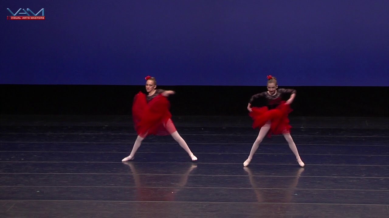 YAGP18 NYC Finals #807 Tico
