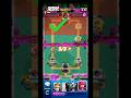 Clash Royale 3 MAÇ 3 GALİBİYET ! #clashroyale #shorts