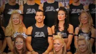 Zoo Allstars - Cheerleading - Australia's Got Talent 2012