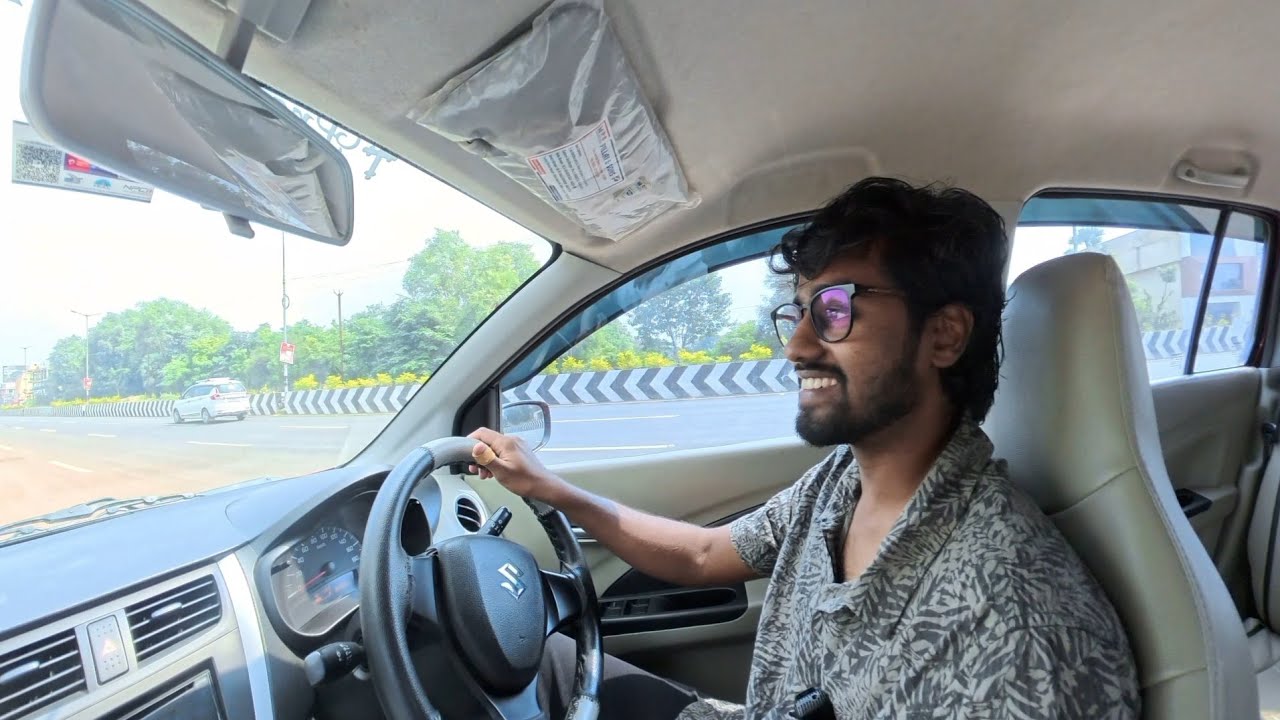 The Road to Tanjore: A Cinematic Drive, PART-1