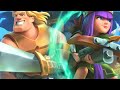 NOVA TORRE NÍVEL 14 E NOVA CARTA DO CLASH ROYALE