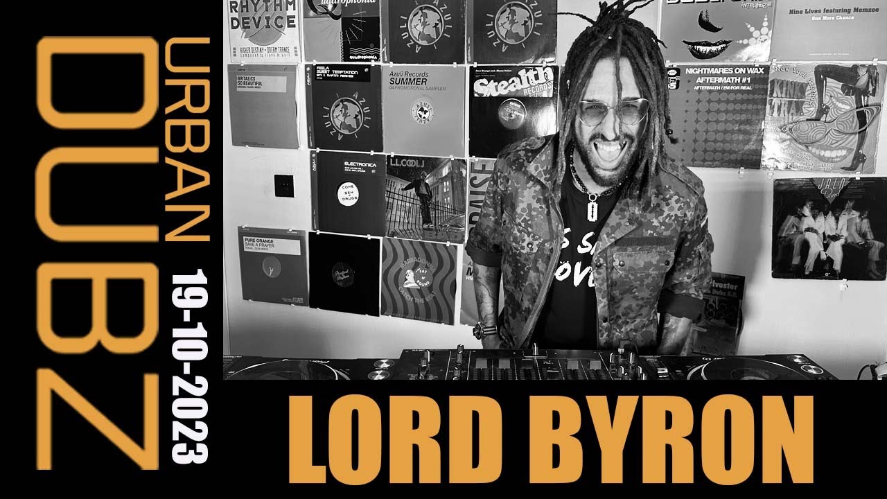 UNI:FI PRE-PARTY | Lord Byron  (19-10-2023)