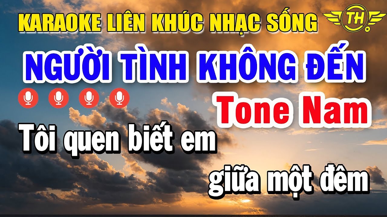 dell latitude e6540 msata slot Karaoke Liên Khúc Nhạc Trữ Tình Tone Nam | Tuyển Chọn Nhạc Vàng Đỉnh Cao - Người Tình Không Đến