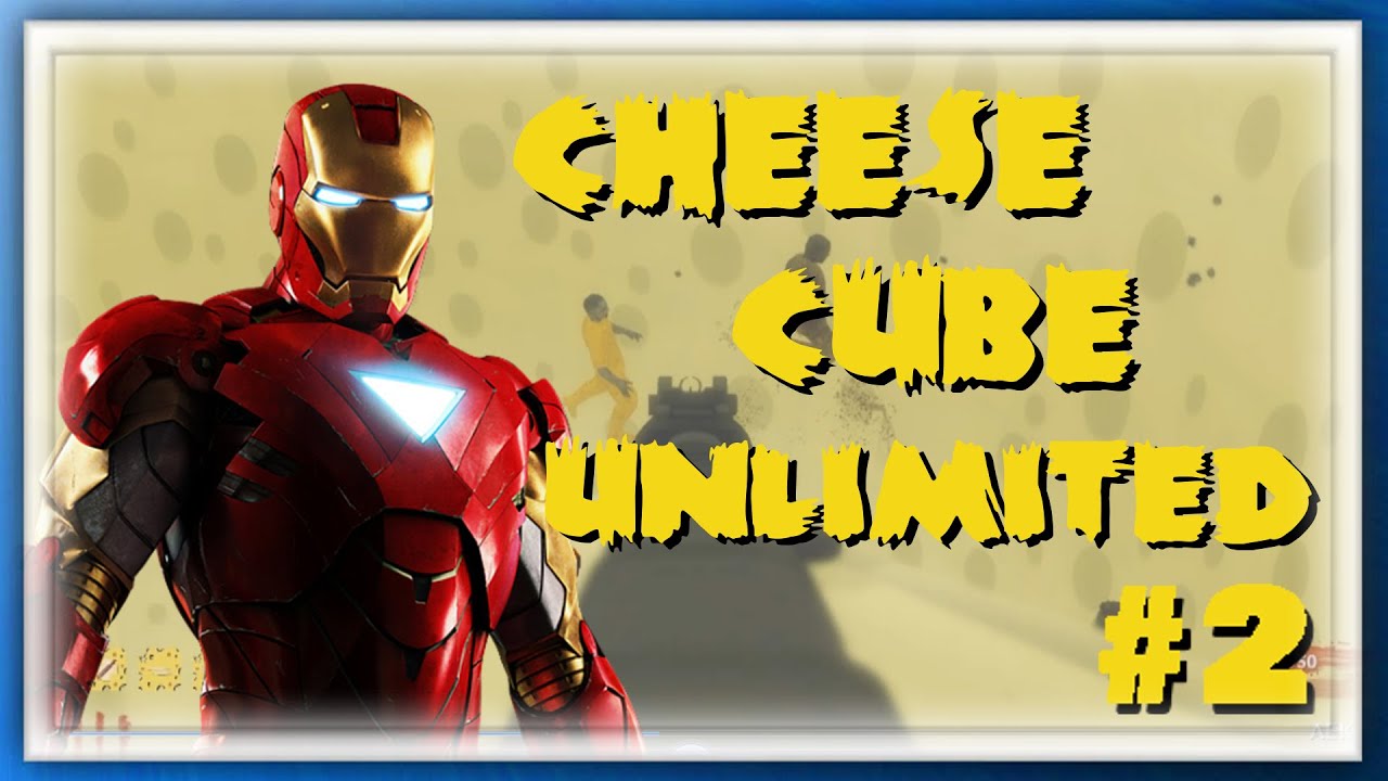Call Of Duty WaW | Cheese Cube Unlimited | Custom Zombies (CoD) | Part ...
