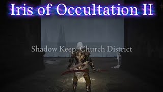 Elden Ring Shadow of the Erdtree - Iris of Occultation II Location