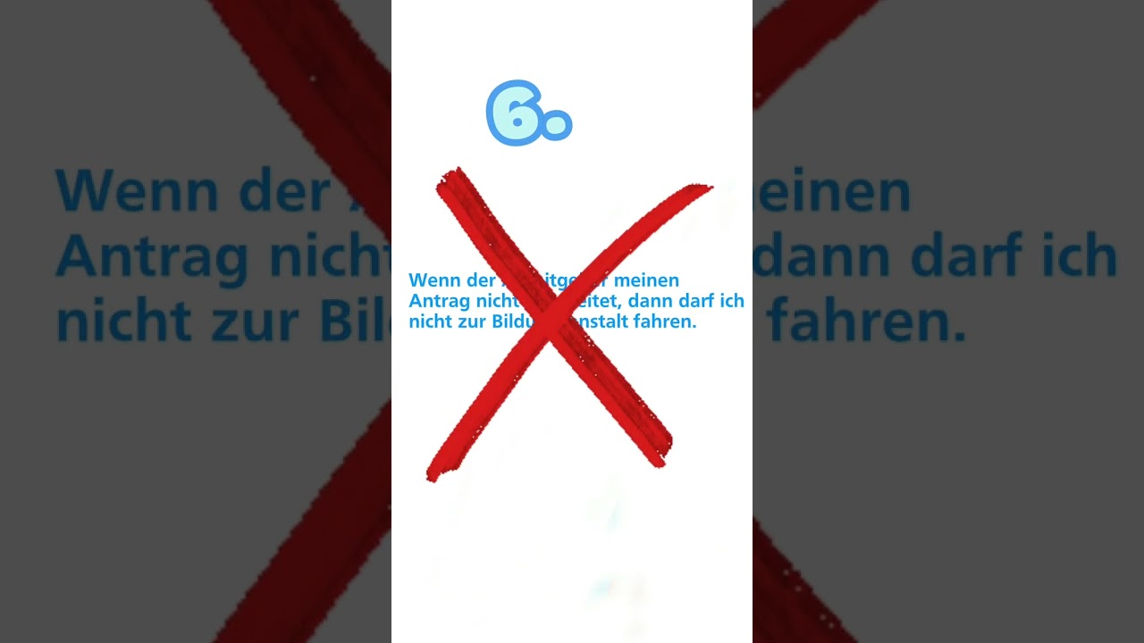 Teil VI: Die größten Mythen zur neuen Bildungsfreistellung im Saarland.