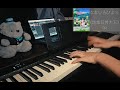 【Piano/ピアノ】nano. RIPE 8 anime songs Piano cover/nano.RIPEが歌うアニメOP ED