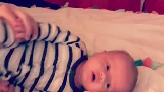 Rolio for Post Frenotomy Care, Torticollis and Plagiocephaly