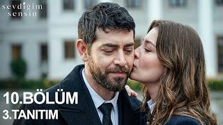 Sevdiğim Sensin 10. 3. Fragmanı Dicle, Feride’nin Gerçek Kimliğini Öğrenebilecek Mi?