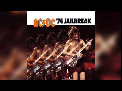 Pôster De Rock Ac/dc Jailbreak Extra Grande Para Enquadrar