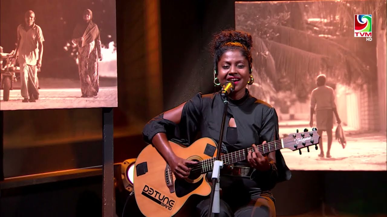 Gaumah Ai Minivan Nooraanee (Cover) - Detune Band