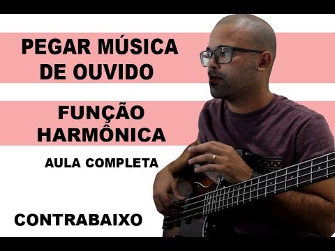 Vídeo: Como Pegar O Baixo