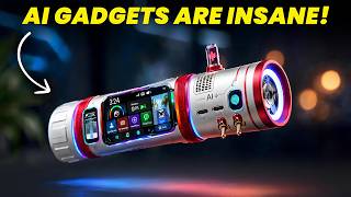 40 Insane AI Gadgets You Can Actually Buy in 2026!