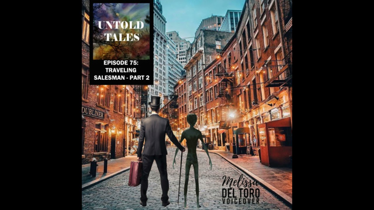 Episode 75: The Traveling Salesman Part 2