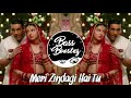 Meri zindagi hai tu remix  skm  satyameva jayate 2  john a divya k  rochak ft jubin n  bbo