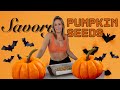 Savory Pumpkin Seeds