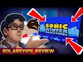 Обзор Sonic Winter Adventures - Шедевр своего времени? - Solareyn's Review