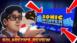 Обзор Sonic Winter Adventures - Шедевр своего времени? - Solareyn's Review