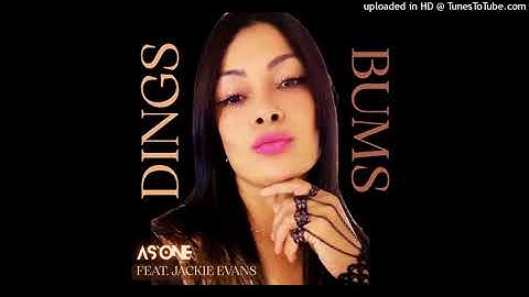 AS`ONE feat. Jackie Evans - Dingsbums