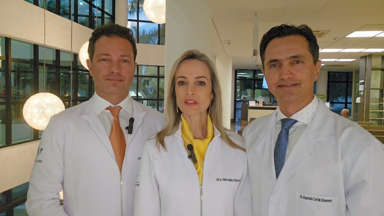 Cirurgia a Laser em Joinville- Hospital de Olhos Sadalla Amim Ghanem