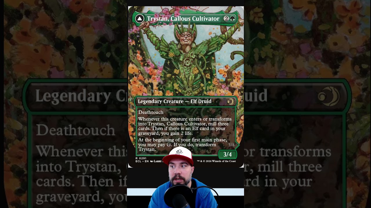 Тристан, Бесчувственный Культиватор Без Границ