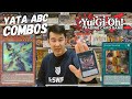 Learn 2 Important ABC Yu-Gi-Oh! Combos With Gizmek Yata 2019