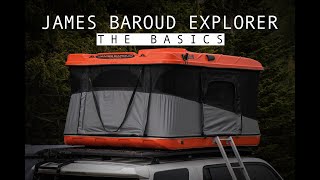 James Baroud - The Basics | Walkthrough by CLEAR VISION OVERLAND 29,894 views 3 years ago 10 minutes, 35 seconds