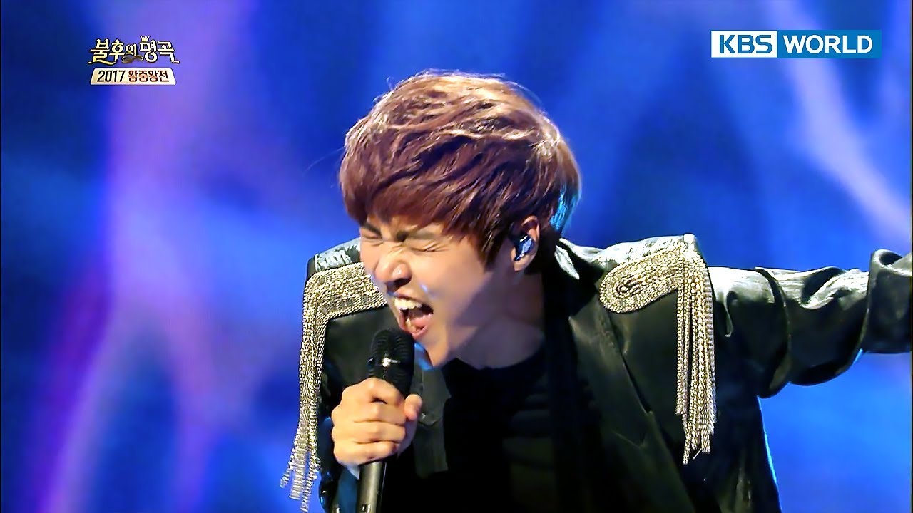 Jung Dongha - Is Anyone There | 정동하 - 누구 없소 [Immortal Songs 2 / 2018.01.06]