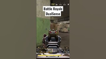 All according to plan. | CODM BR Play on DualSense #shorts #codm #codmshort