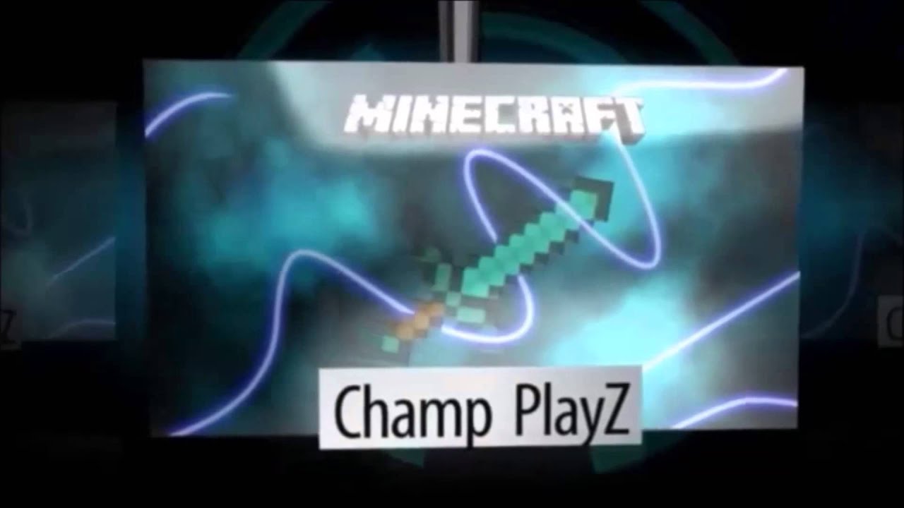 Intro Champ PlayZ - YouTube