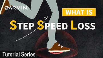 Tutorial - Forerunner 970: Step Speed Loss