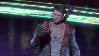 Lets Play DmC Devil May Cry Episode 10: He Definitely Had Pedophile Eyes